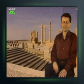 آهنگ خیال یار از علیرضا شاه محمدی