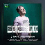 آهنگ خیلی حالم خوبه از فرهاد جواهرکلام