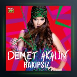 آلبوم Rakipsiz از دمت آکالین