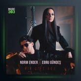 آهنگ Bir Çift Göz از ابرو گوندش و نورم اِندر