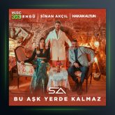 آهنگ Bu Aşk Yerde Kalmaz از هاکان آلتون