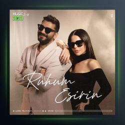 آهنگ Ruhum Esirin از سیمگه و چاغری تلکیویران