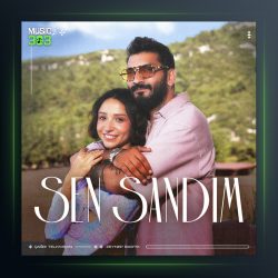 آهنگ Sen Sandım از زینب باستیک و چاغری تلکیویران