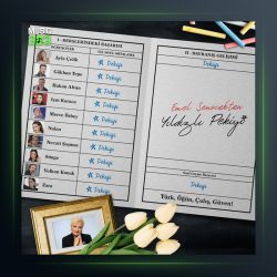 آهنگ Şimdi Uzaklardasın از هاکان آلتون