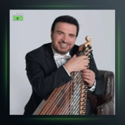 آهنگ دریاچه نور از فرهاد بشارتی