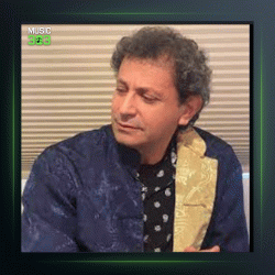 آهنگ رحیل بی کلام از علیرضا شاه محمدی