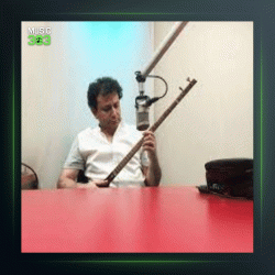 آهنگ ساز و آواز نهفت فرود آواز از علیرضا شاه محمدی