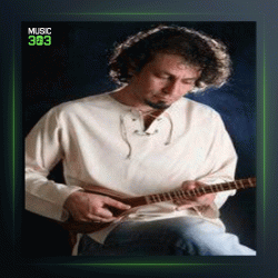 آهنگ شمیم (سه تار) از علیرضا شاه محمدی