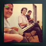 آهنگ شوق از علیرضا شاه محمدی