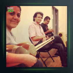 آهنگ شوق از علیرضا شاه محمدی