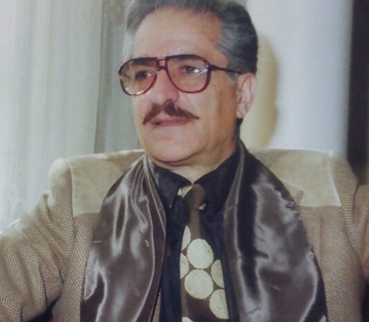 کوروس سرهنگ زاده