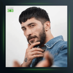 آهنگ Bitti Mi Sandin Dertlerim از محمت الماس