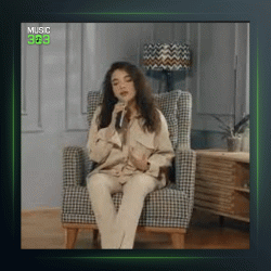 آهنگ Dam Ustune Cul Serer از ناهیده باباشلی