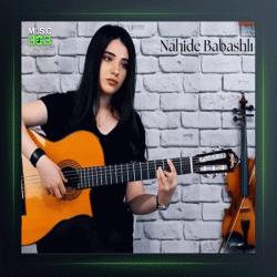 آهنگ Derdimi Dinle از ناهیده باباشلی