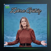 آهنگ Gide Gide از زهرا