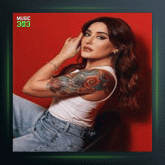 آهنگ Inci Bir Kar Yagar از ملک موسو