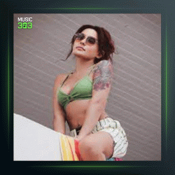 آهنگ Mesele Belli از ملک موسو