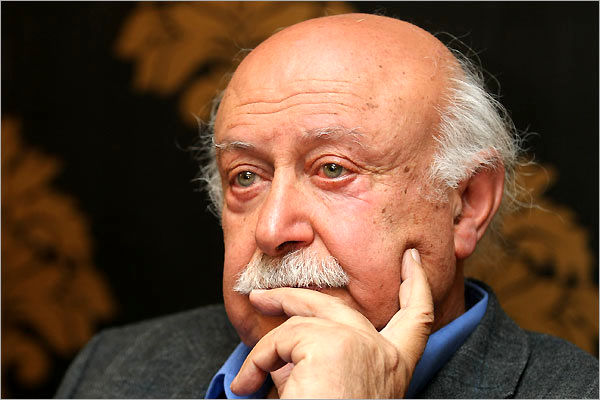 فرهاد فخرالدینی