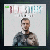 آلبوم Opesim Var از بیلال سونسس