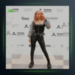 آهنگ Puf از فریده هیلال آکین