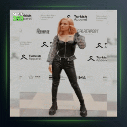 آهنگ Puf از فریده هیلال آکین