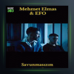 آهنگ Savunmasizim از محمت الماس و افو