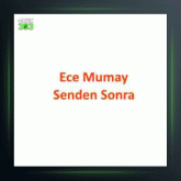 آهنگ Senden Sonra Akustik از اجه مومای