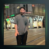 آهنگ Sensiz Huzursuzum از محمت الماس