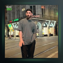 آهنگ Sensiz Huzursuzum از محمت الماس