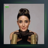 آهنگ Vazgectim Austik از ملک موسو و برکای