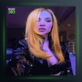 آهنگ Zehir Delisi از فریده هیلال آکین