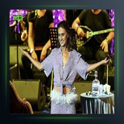 آهنگ Askin Cehennem Olsa از ییلدیز تیلبه