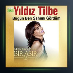 آهنگ Bugun Ben Sahimi Gordum از ییلدیز تیبله