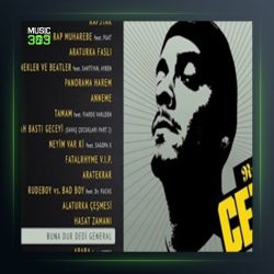 آهنگ Buna Dur Dedi از جزا