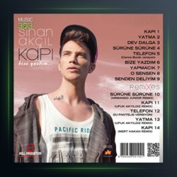 آهنگ Kapı از سینان آکچیل