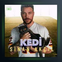 آهنگ Kedi از سینان آکچیل