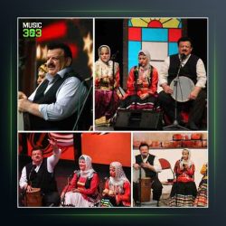 آهنگ اَی خان باجِی از ناصر وحدتی