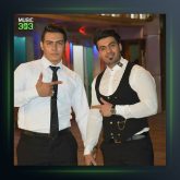 آهنگ بارو بارو از مهدی درمیانی