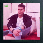 آهنگ بچمه گرمه سیر از حمزه بیرانوند