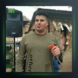 آهنگ خال دونه از حمزه بیرانوند