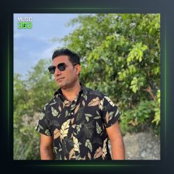 آهنگ در سایه گل از غلامحسین نظری