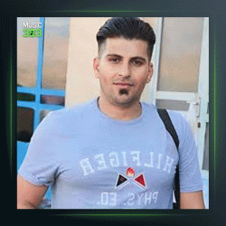 آهنگ دلم تنگه از حمزه بیرانوند