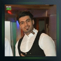 آهنگ دوسکم وا تیر زمه از مهدی درمیانی