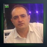 آهنگ سن گلدین از جعفر احمدی