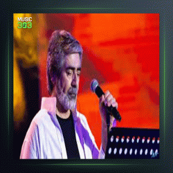 آهنگ شب گریه از حسین زمان