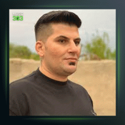 آهنگ شیرینم هم لیل از حمزه بیرانوند