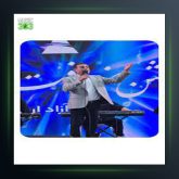 آهنگ عشق و محبت از جعفر احمدی