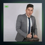 آهنگ عه دوسه یادت وخیر از حمزه بیرانوند