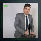 آهنگ عه دوسه یادت وخیر از حمزه بیرانوند