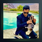 آهنگ غزل خوانی بلوچی از غلامحسین نظری